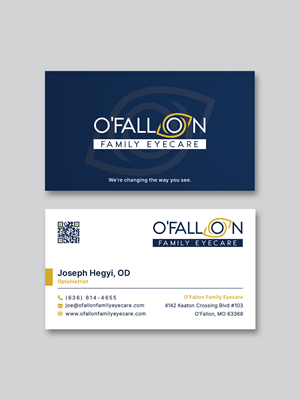 Business Card Design by Creative Moon Design for this project | Design: #33904767