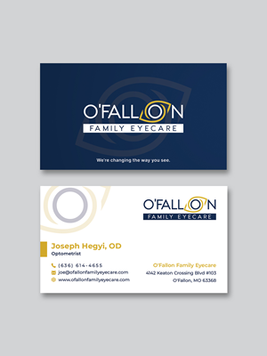 Business Card Design by Creative Moon Design for this project | Design: #33904797