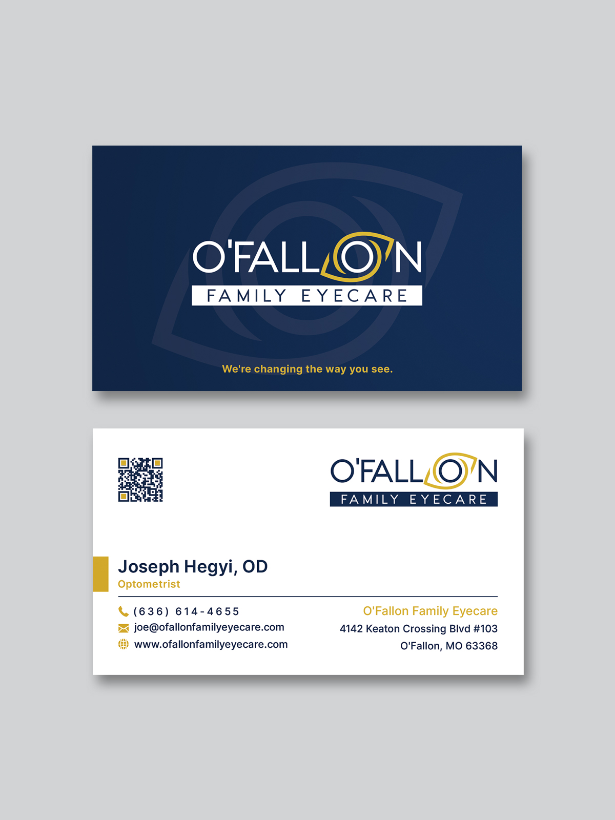 Business Card Design by Creative Moon Design for this project | Design #33904835