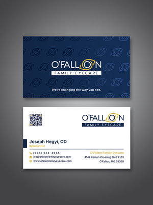 Business Card Design by Creative Moon Design for this project | Design: #33905169