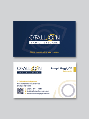 Business Card Design by Creative Moon Design for this project | Design: #33905200