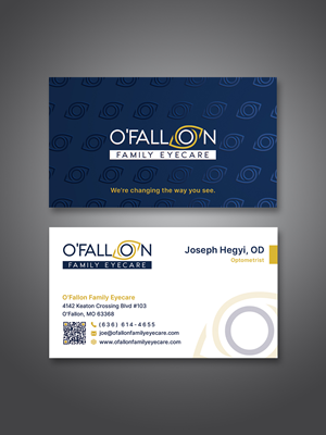 Business Card Design by Creative Moon Design for this project | Design: #33905201