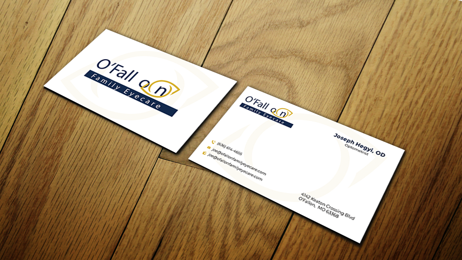 Business Card Design by Graphixpointt for this project | Design #33905408