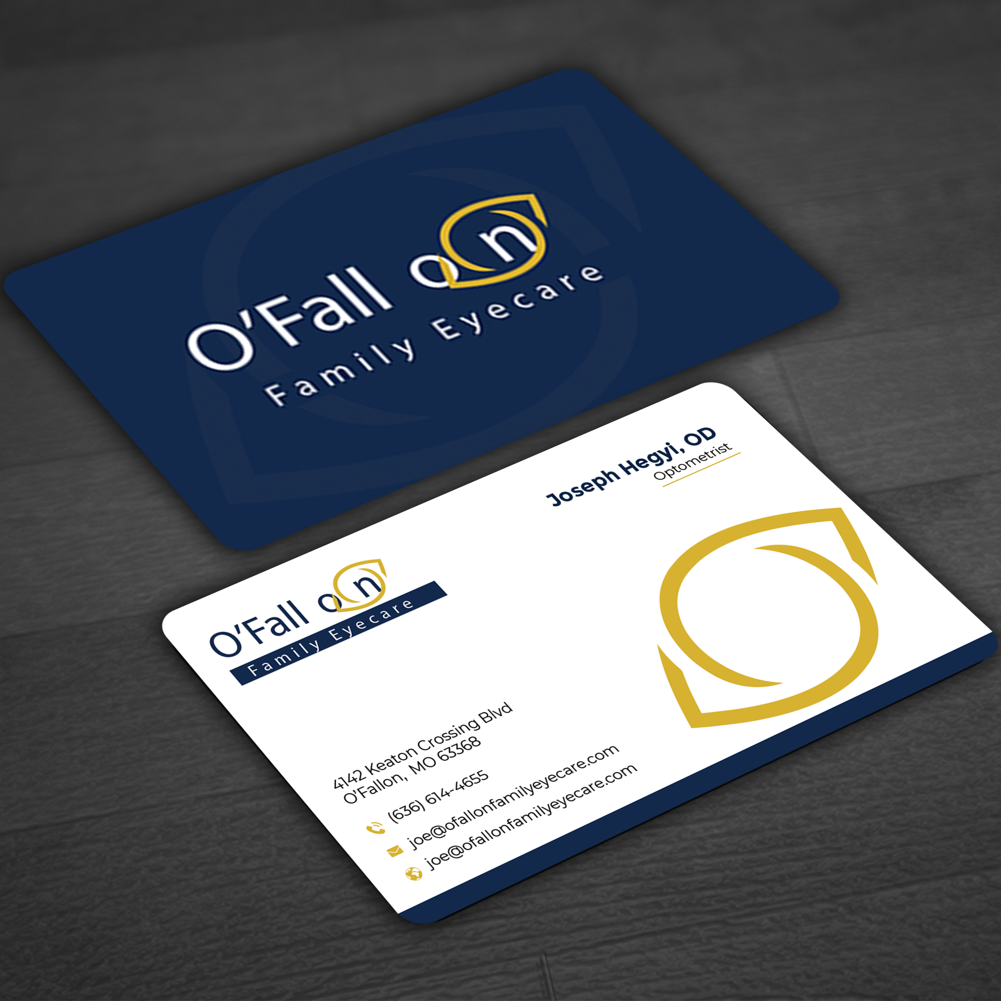 Business Card Design by Graphixpointt for this project | Design #33905451