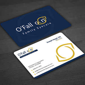 Business Card Design by Graphixpointt for this project | Design: #33905451