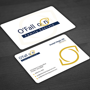 Business Card Design by Graphixpointt for this project | Design: #33905452