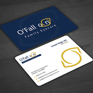 Business Card Design by Graphixpointt for this project | Design: #33905453