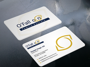 Business Card Design by Graphixpointt for this project | Design: #33905485