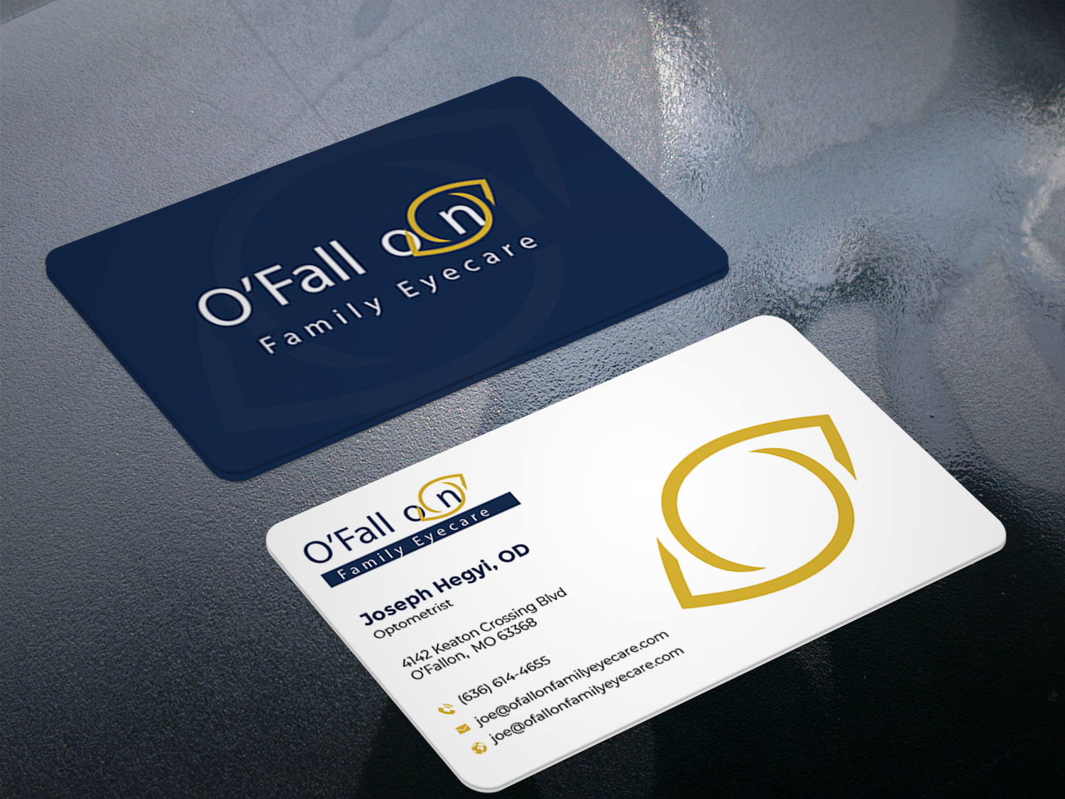 Business Card Design by Graphixpointt for this project | Design #33905486