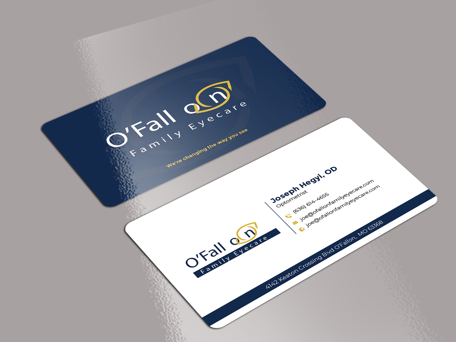 Diseño de Tarjeta de Presentación por Graphixpointt para este proyecto | Diseño #33905542