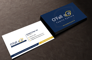 Business Card Design by Graphixpointt for this project | Design: #33905553