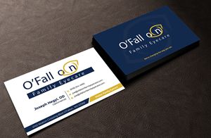 Business Card Design by Graphixpointt for this project | Design: #33905565