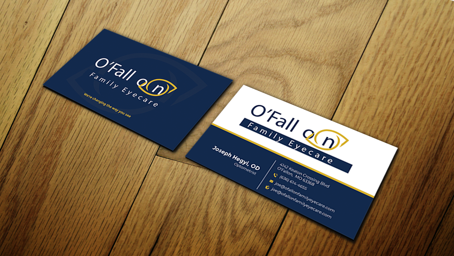 Business Card Design by Graphixpointt for this project | Design #33905605