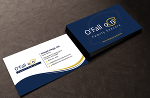 Business Card Design by Graphixpointt for this project | Design: #33905606