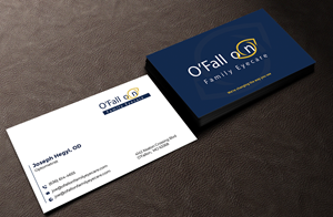 Visitenkarten-Design von Graphixpointt für dieses Projekt | Design: #33905631