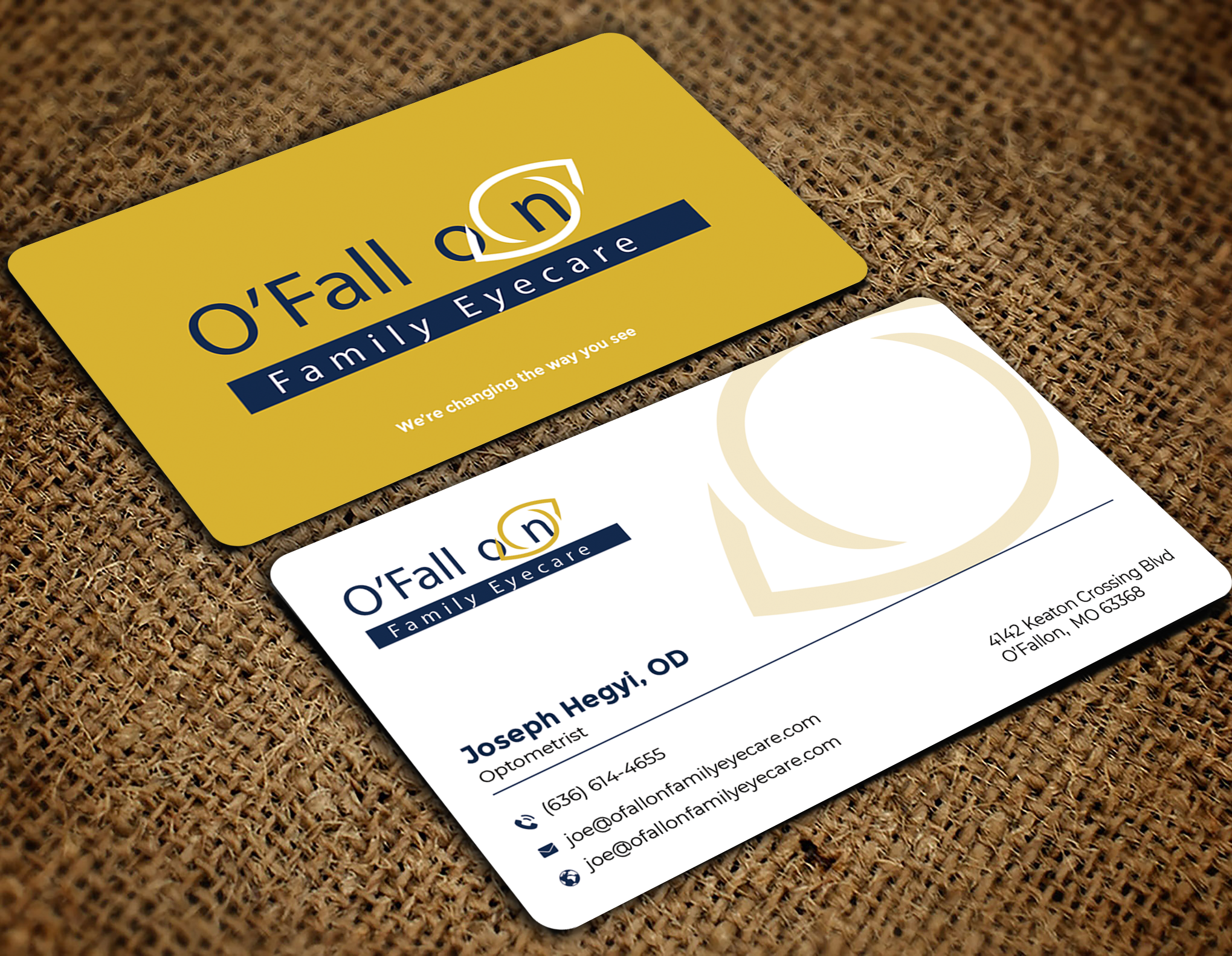 Business Card Design by Graphixpointt for this project | Design #33905819