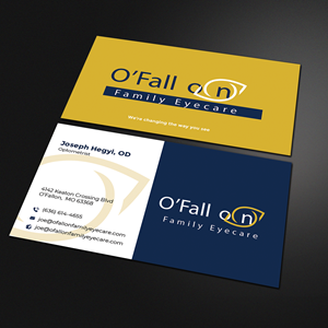 Visitenkarten-Design von Graphixpointt für dieses Projekt | Design: #33905912