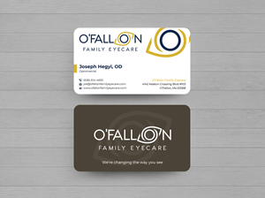 Business Card Design by Expert Bappy for this project | Design: #33904244