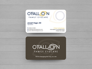 Business Card Design by Expert Bappy for this project | Design: #33904286