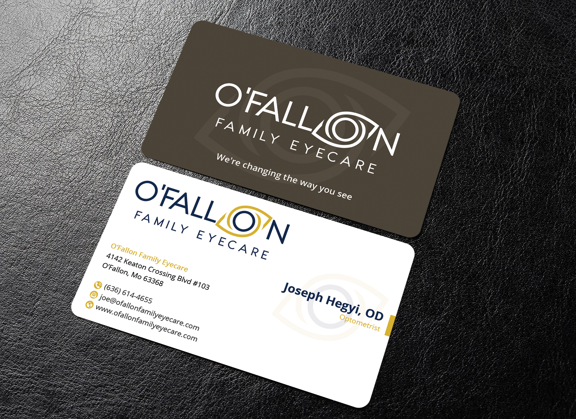 Business Card Design by Expert Bappy for this project | Design #33904350