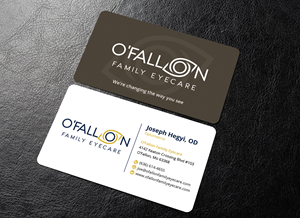 Business Card Design by Expert Bappy for this project | Design: #33904406