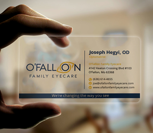 Business Card Design by Expert Bappy for this project | Design: #33904427