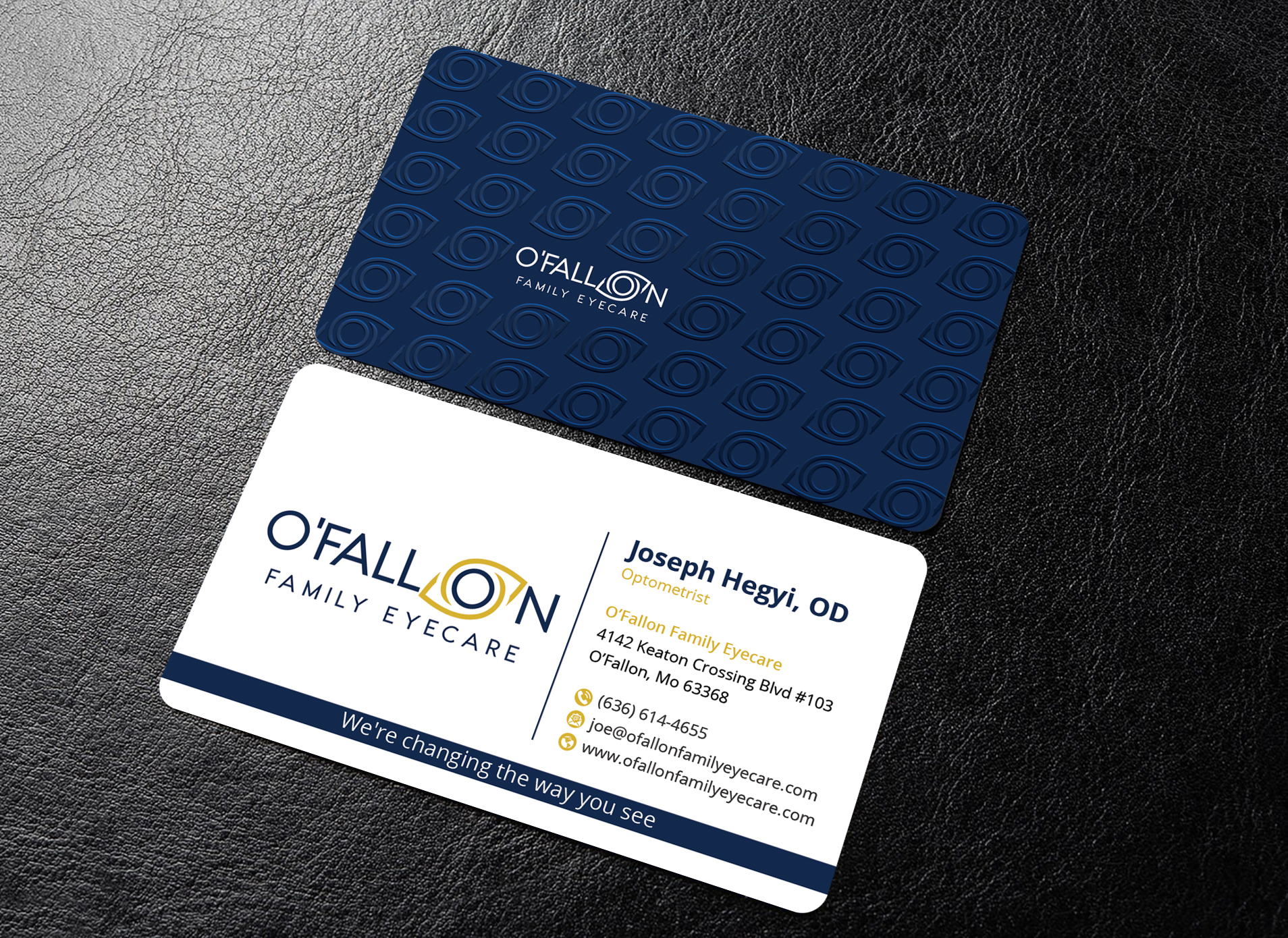 Business Card Design by Expert Bappy for this project | Design #33905879