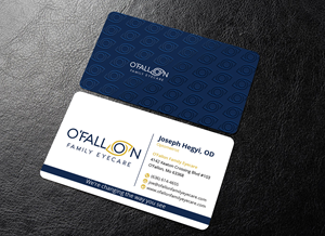 Business Card Design by Expert Bappy for this project | Design: #33905879