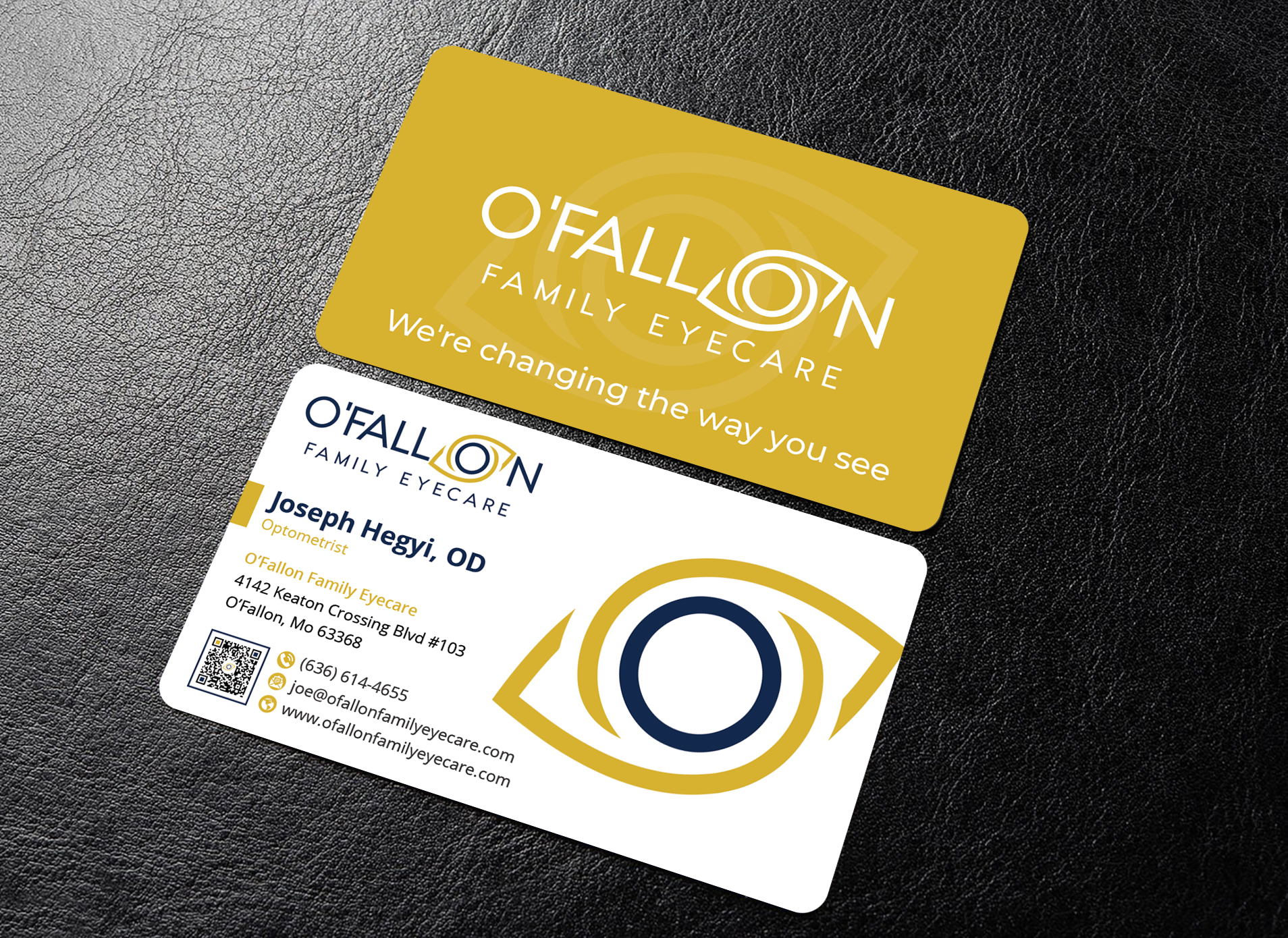 Business Card Design by Expert Bappy for this project | Design #33907308