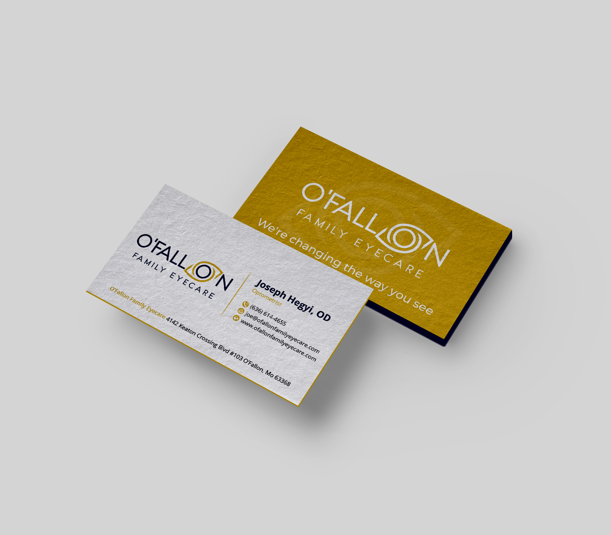 Business Card Design by Expert Bappy for this project | Design #33907392