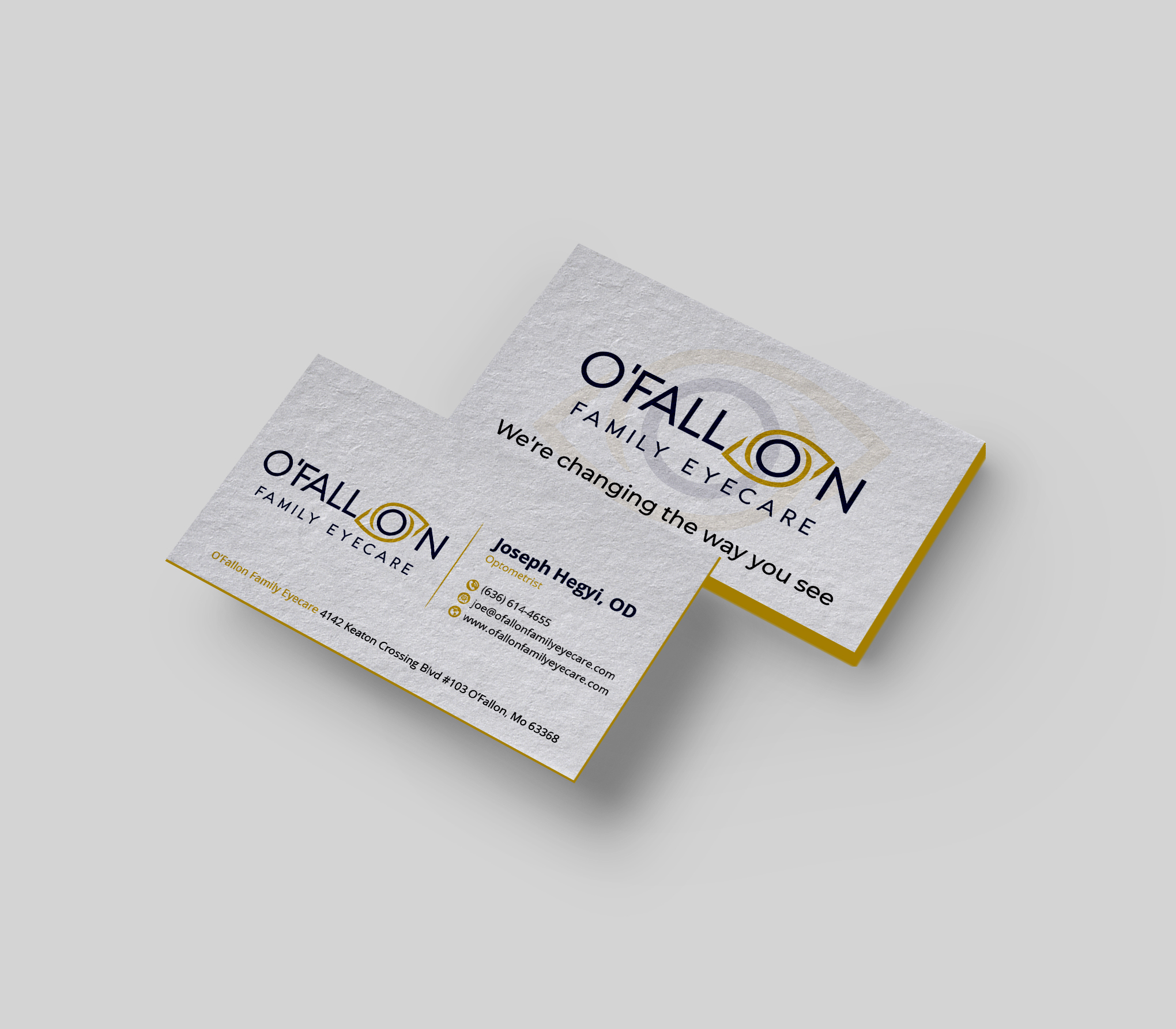 Business Card Design by Expert Bappy for this project | Design #33907438