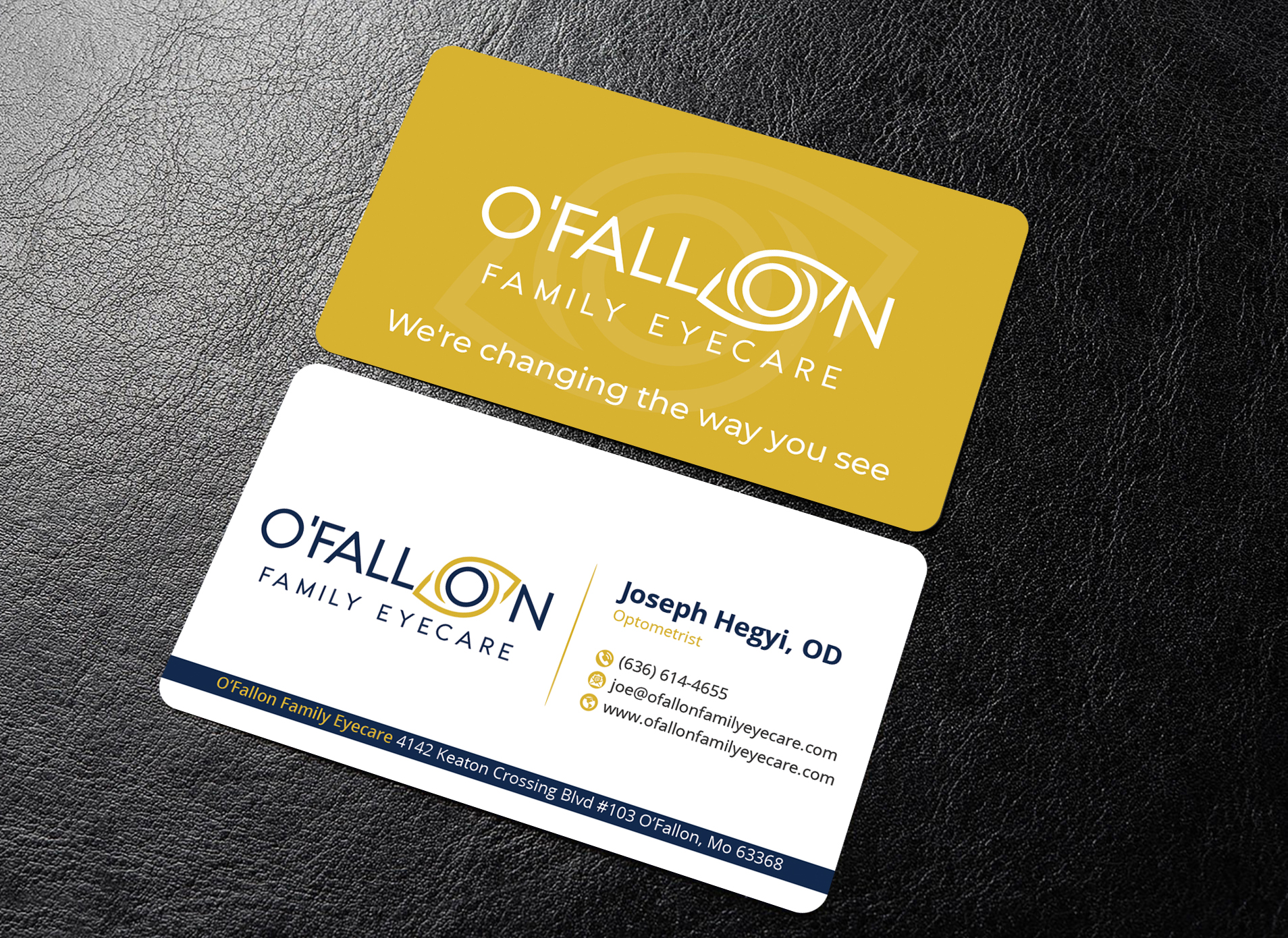 Business Card Design by Expert Bappy for this project | Design #33907496
