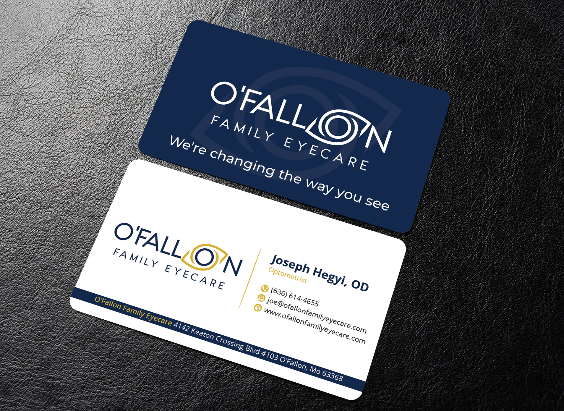 Business Card Design by Expert Bappy for this project | Design #33907497