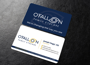 Business Card Design by Expert Bappy for this project | Design: #33907497