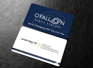 Business Card Design by Expert Bappy for this project | Design: #33909226
