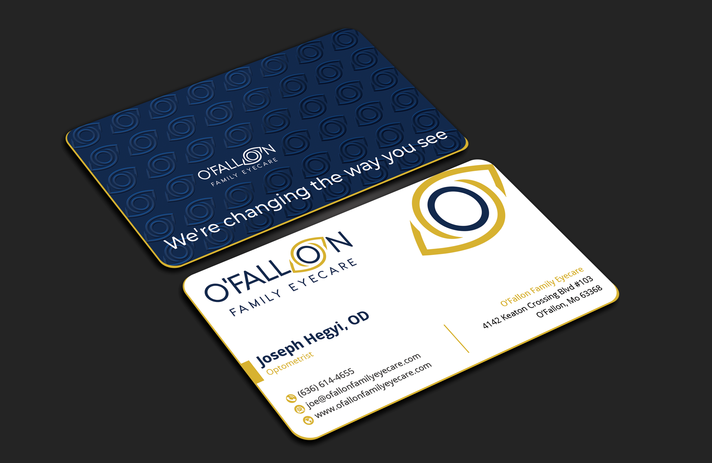 Business Card Design by Expert Bappy for this project | Design #33909802