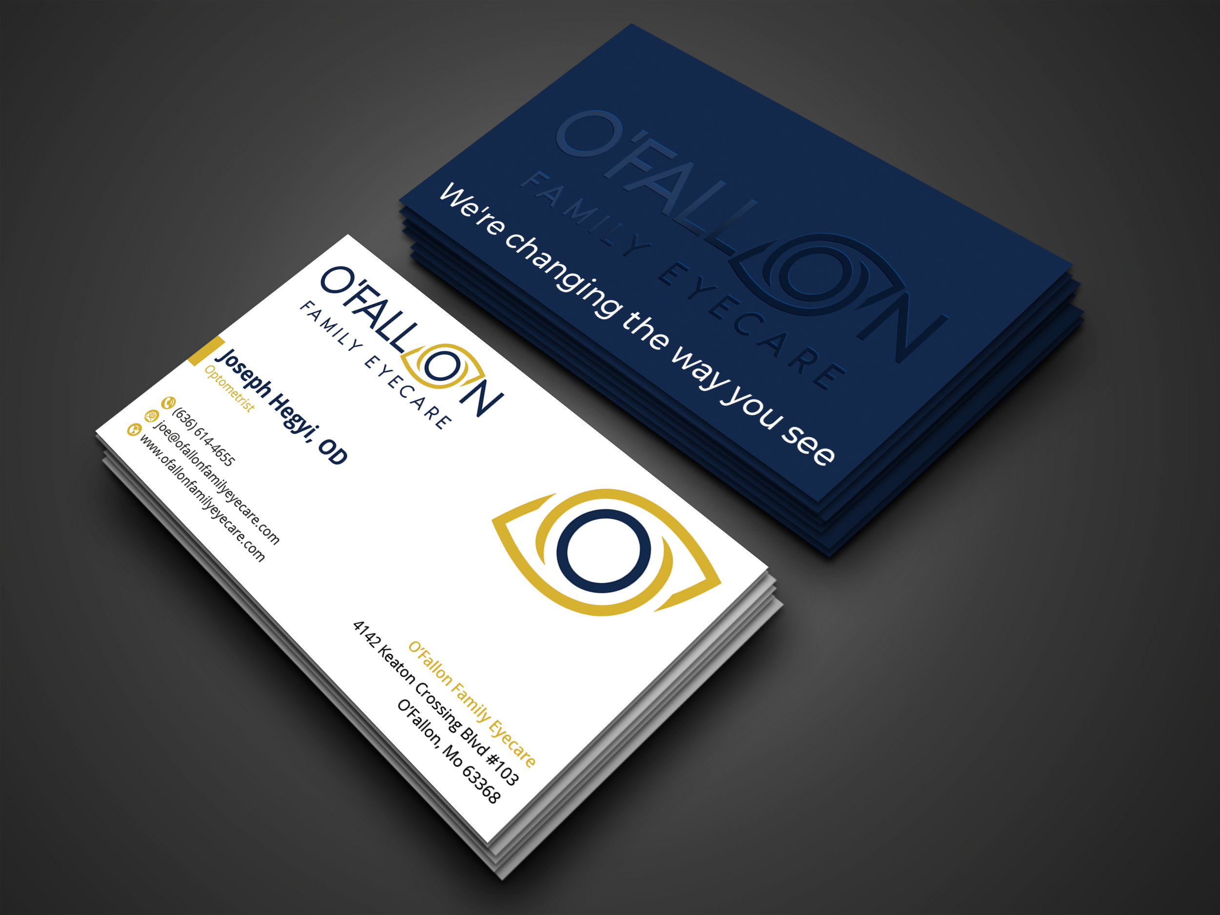 Diseño de Tarjeta de Presentación por Expert Bappy para este proyecto | Diseño #33909839