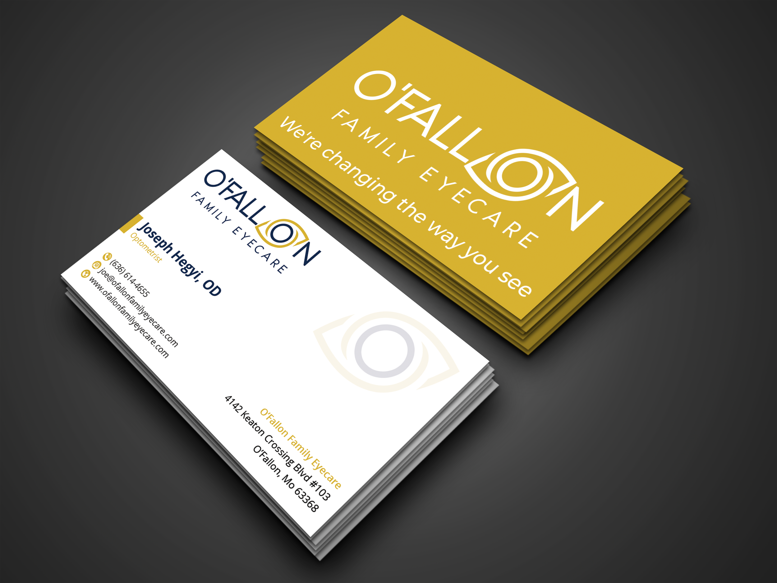 Business Card Design by Expert Bappy for this project | Design #33909897