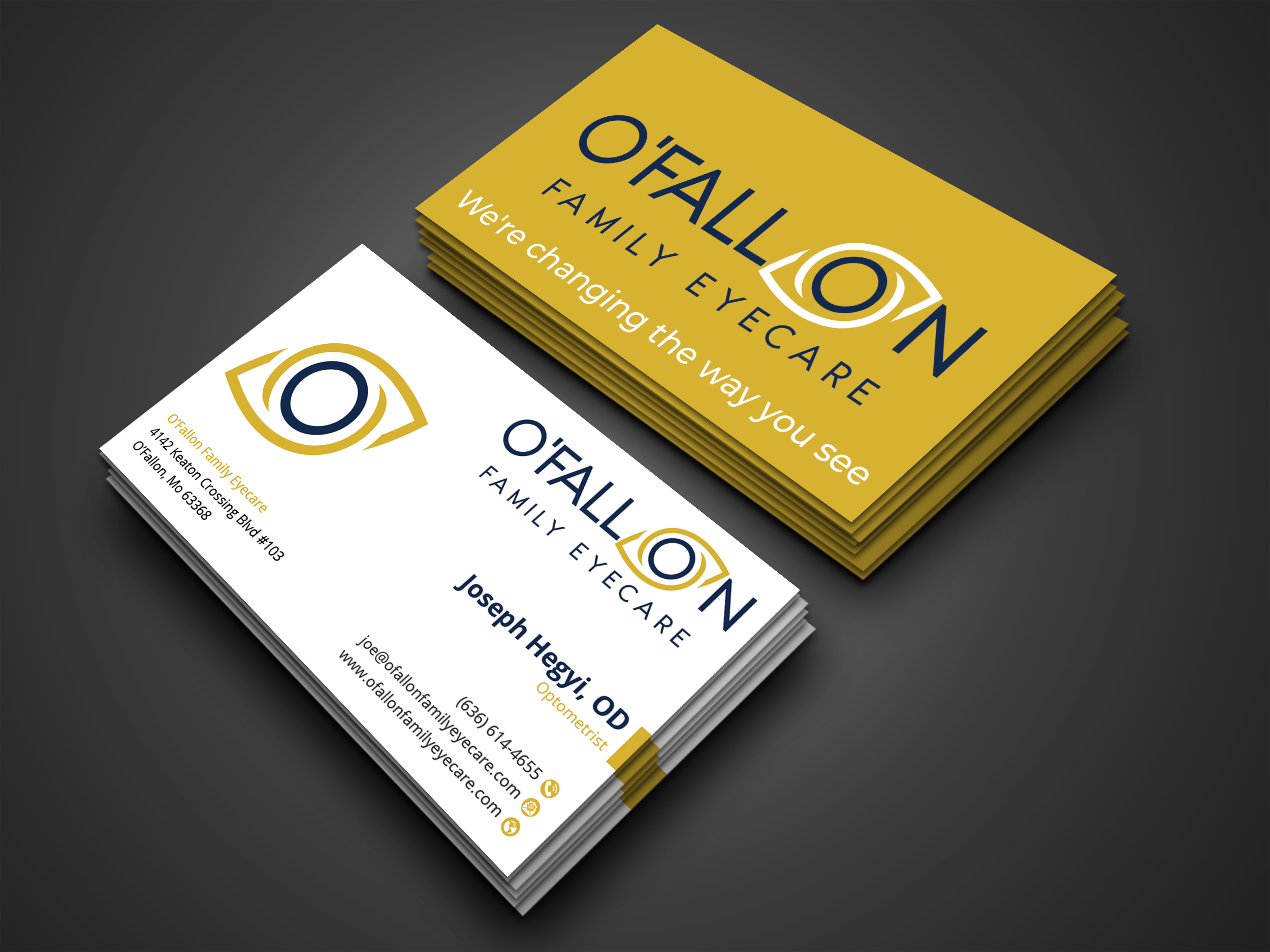 Business Card Design by Expert Bappy for this project | Design #33910029