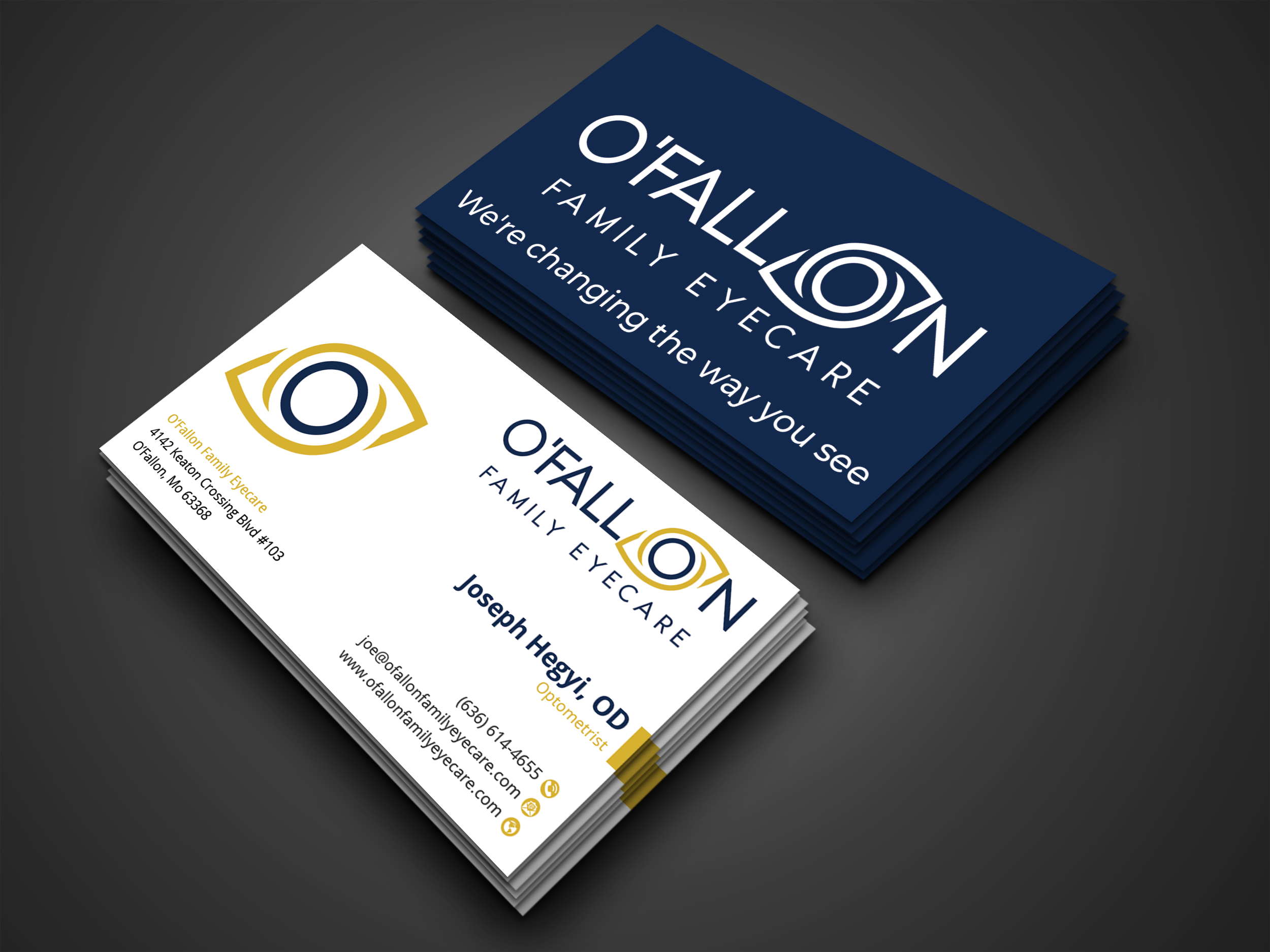 Business Card Design by Expert Bappy for this project | Design #33910031