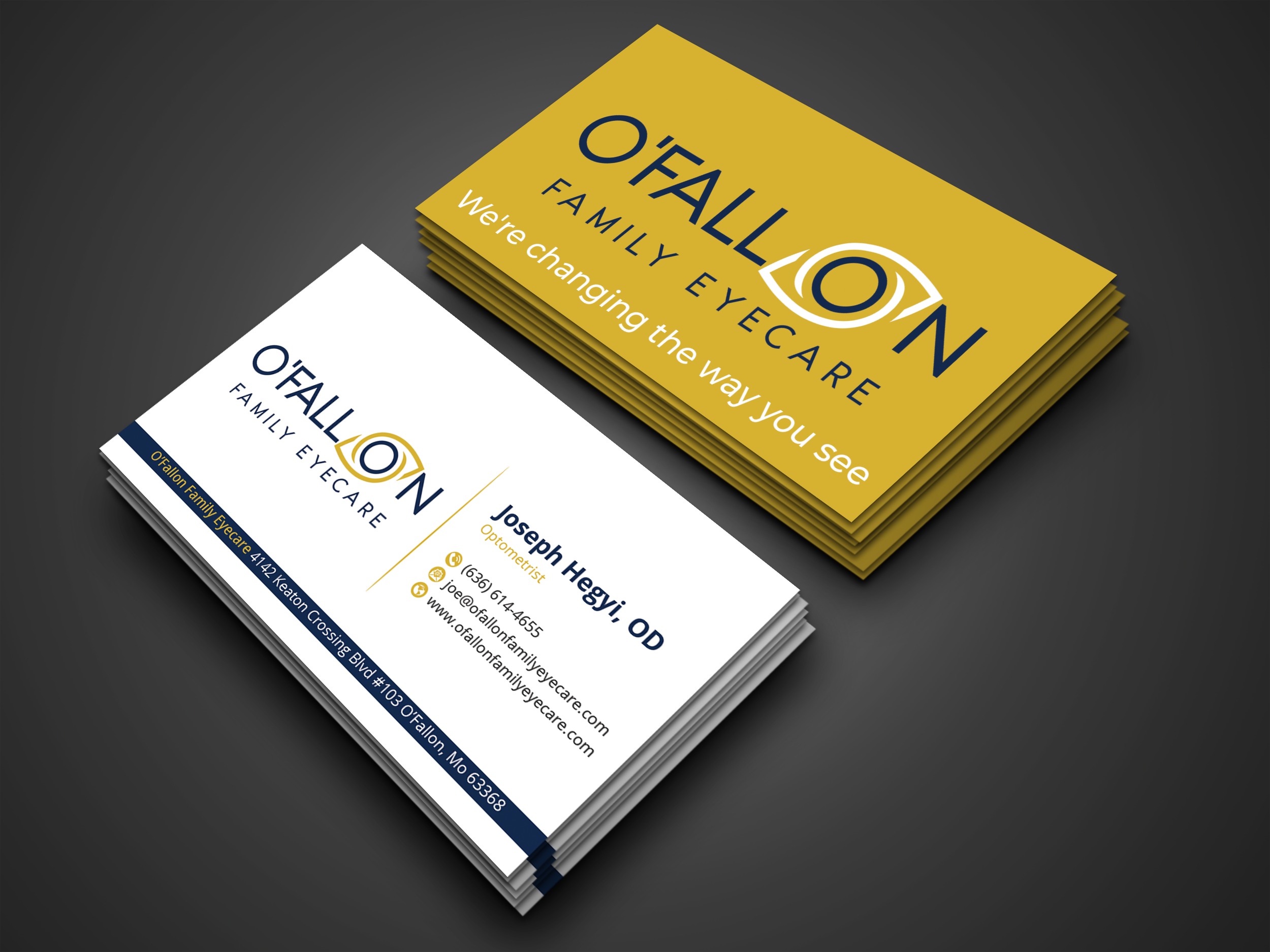 Business Card Design by Expert Bappy for this project | Design #33910142