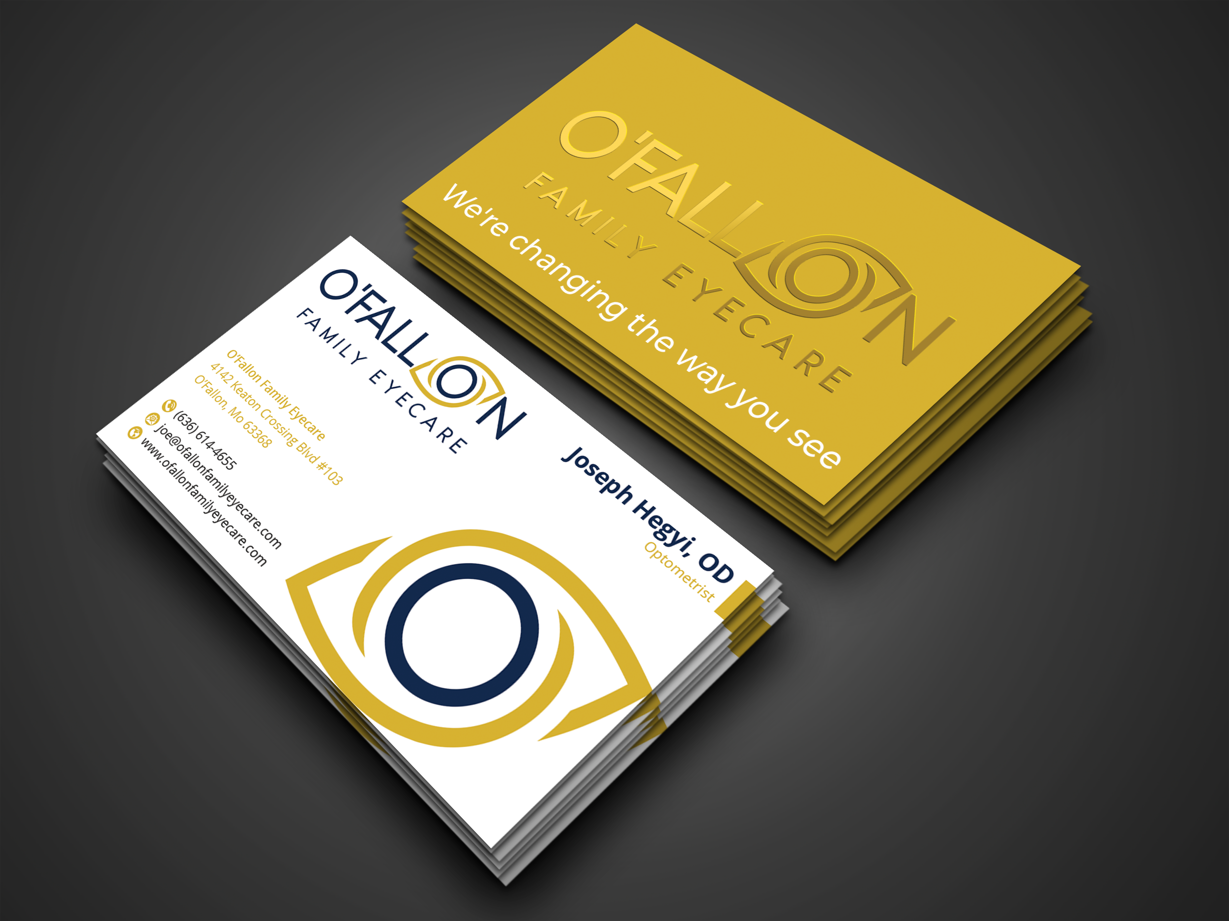 Business Card Design by Expert Bappy for this project | Design #33910190