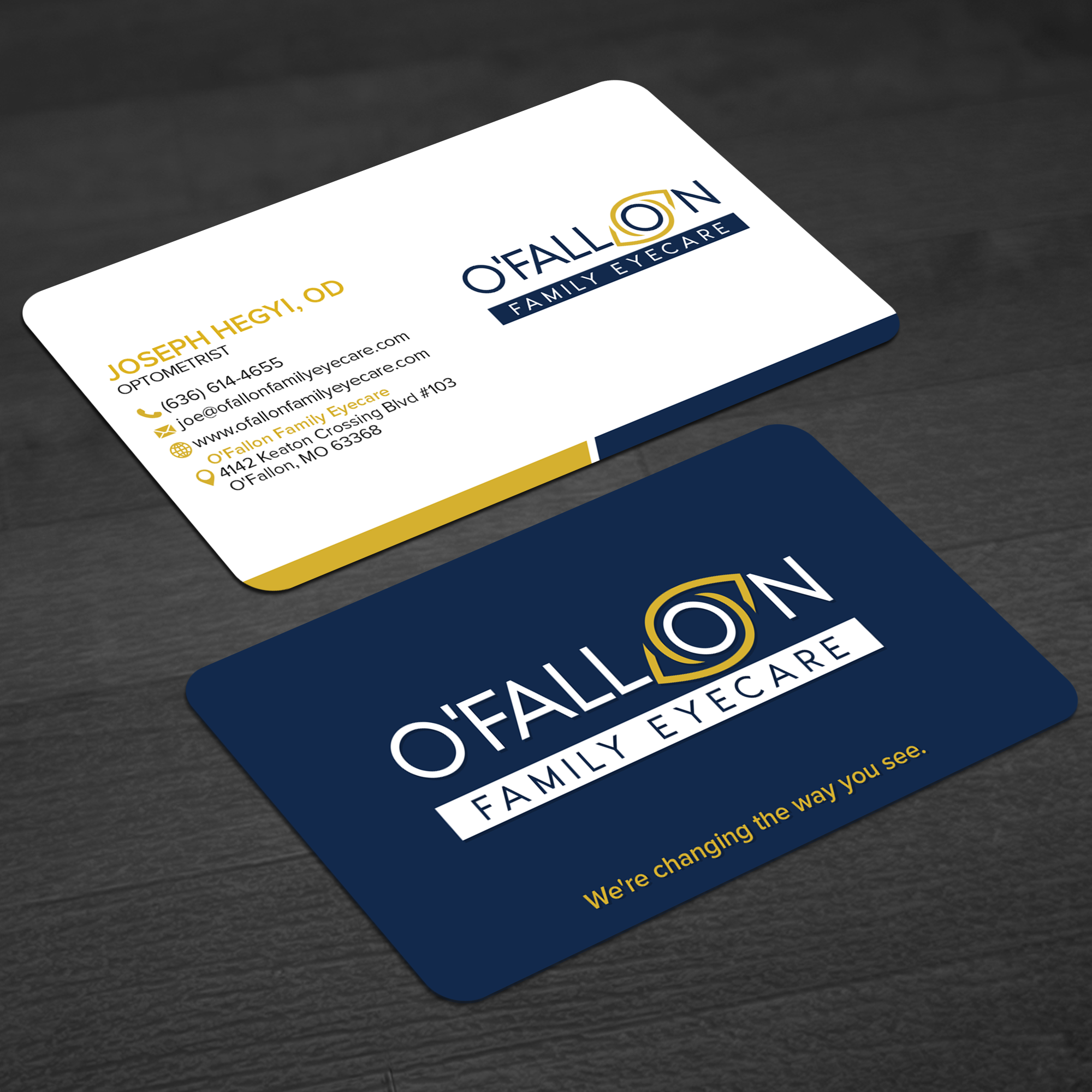 Business Card Design by WellDesign for this project | Design #33906570