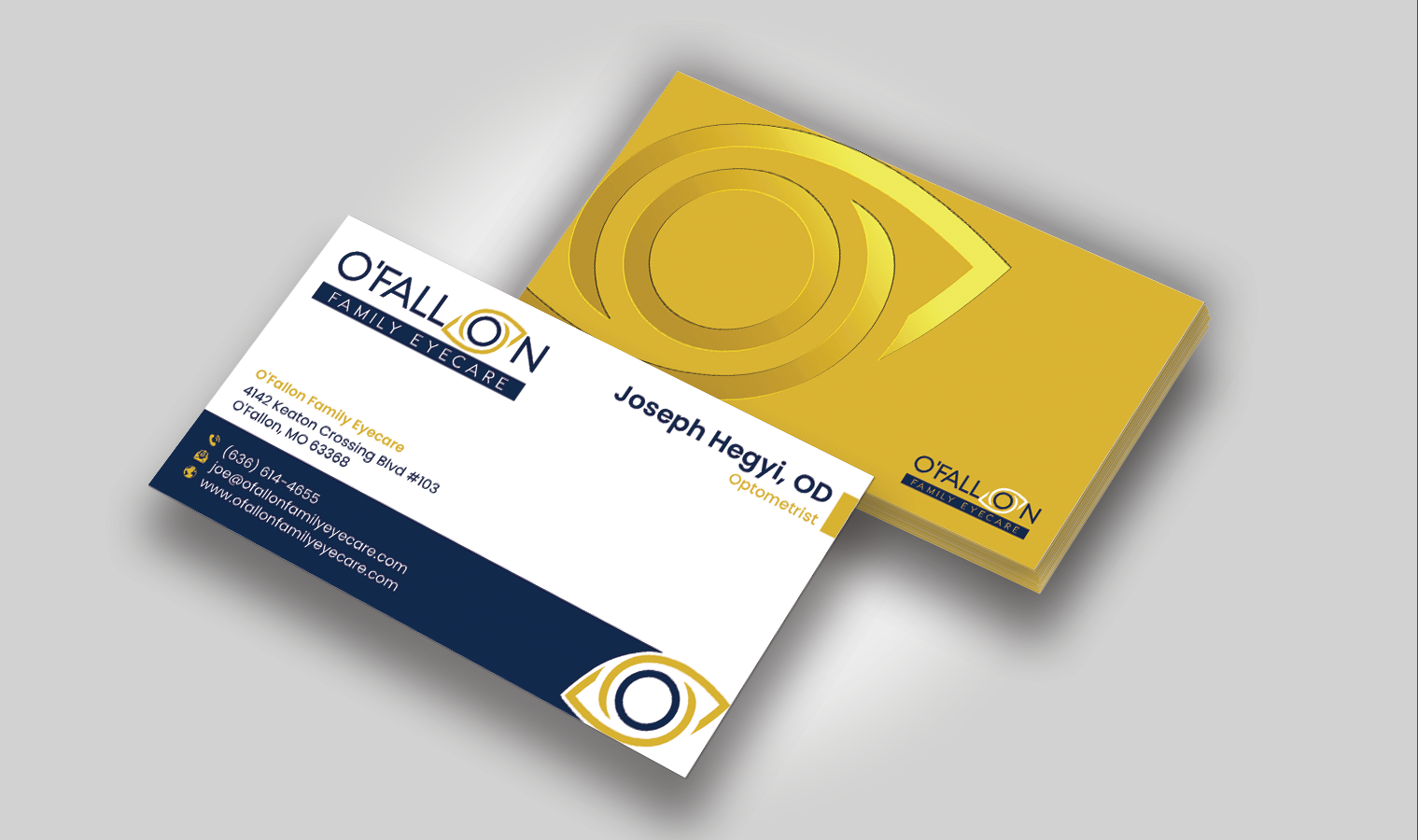 Business Card Design by DesignerShahadat for this project | Design #33904700