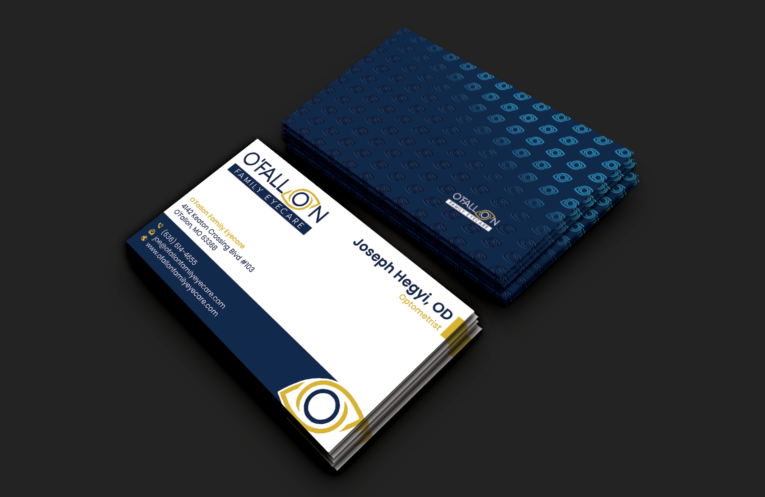 Diseño de Tarjeta de Presentación por DesignerShahadat para este proyecto | Diseño #33904702