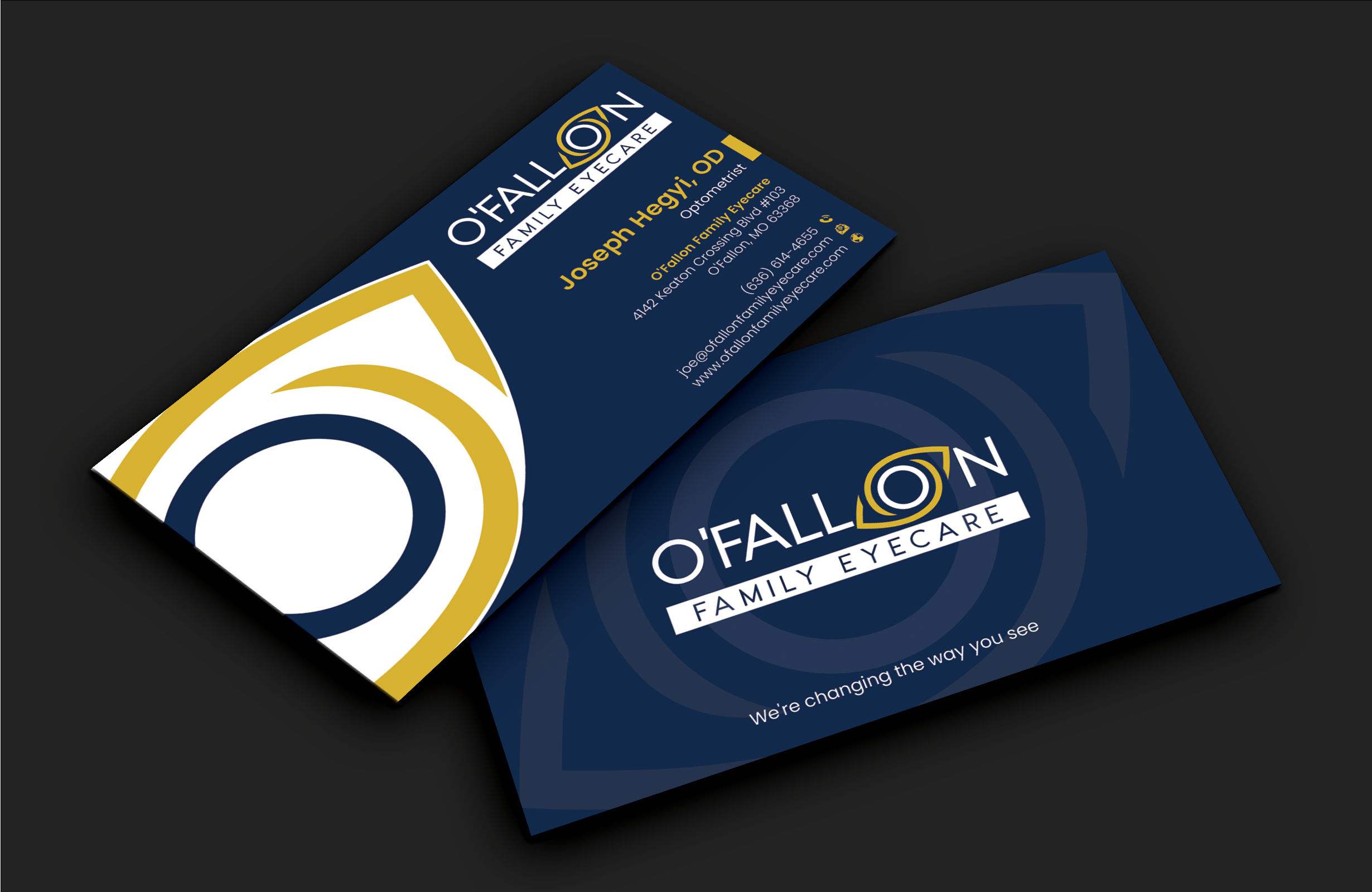 Business Card Design by DesignerShahadat for this project | Design #33904850