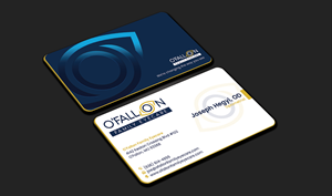 Business Card Design by DesignerShahadat for this project | Design: #33904905