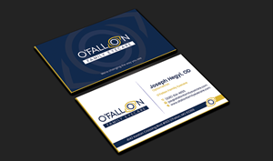 Business Card Design by DesignerShahadat for this project | Design: #33904908