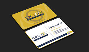 Business Card Design by DesignerShahadat for this project | Design: #33904917