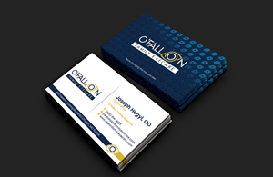 Business Card Design by DesignerShahadat for this project | Design: #33904920